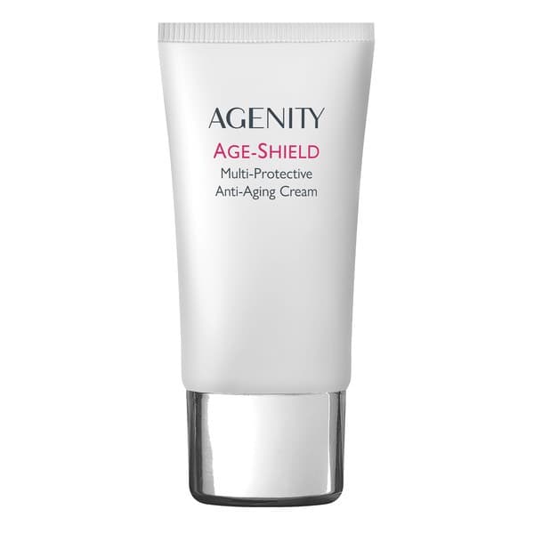 Age-Shield, multi-ochronny krem przeciwstarzeniowy SPF 50+