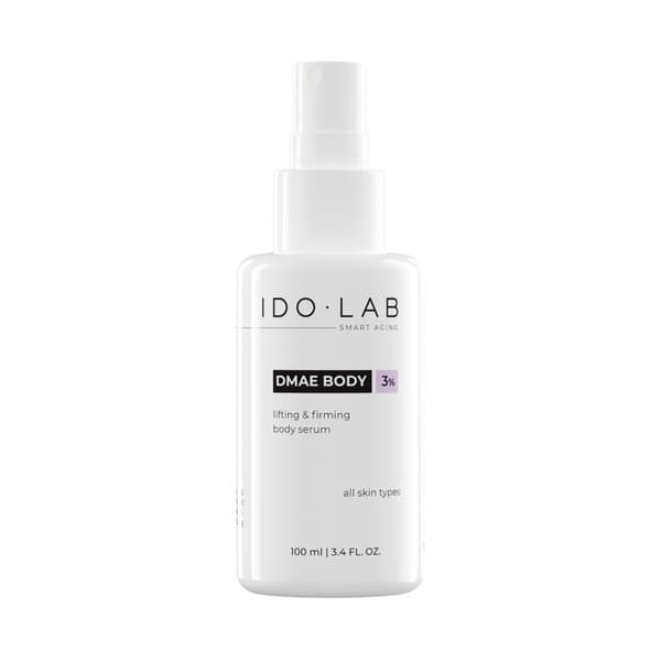 DMAE Body, ujędrniające serum do ciała