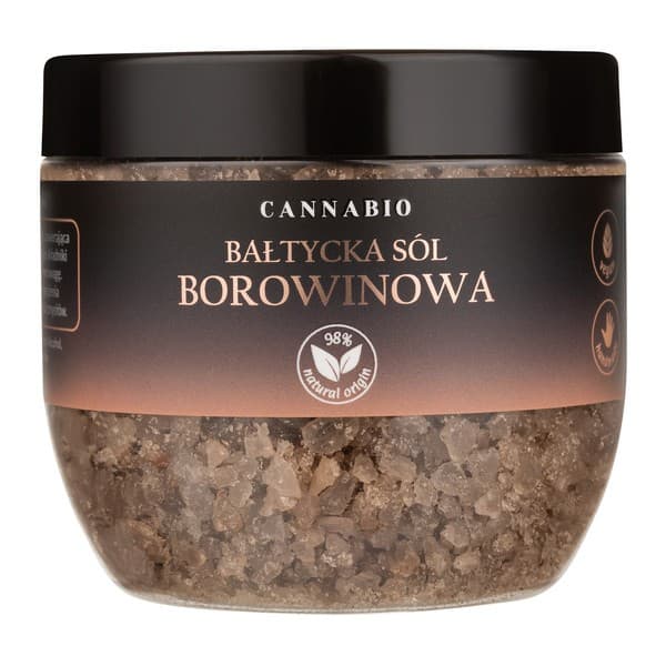 CannaBio, Bałtycka Sól Borowinowa, sól