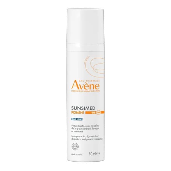 Avene SunsiMed Pigment, bardzo wysoka ochrona UVA/UVB, SPF 50+