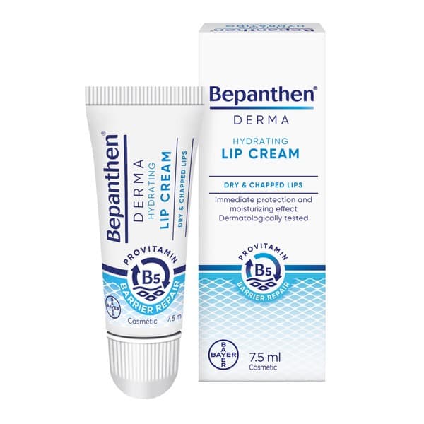 Derma Hydrating Lip Cream, nawilżająco-ochronny krem do ust