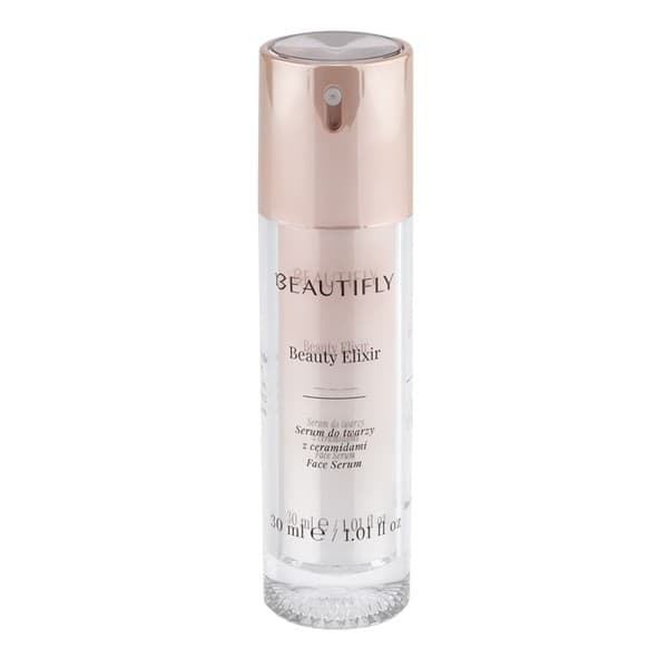 Beauty Elixir, serum do twarzy z ceramidami