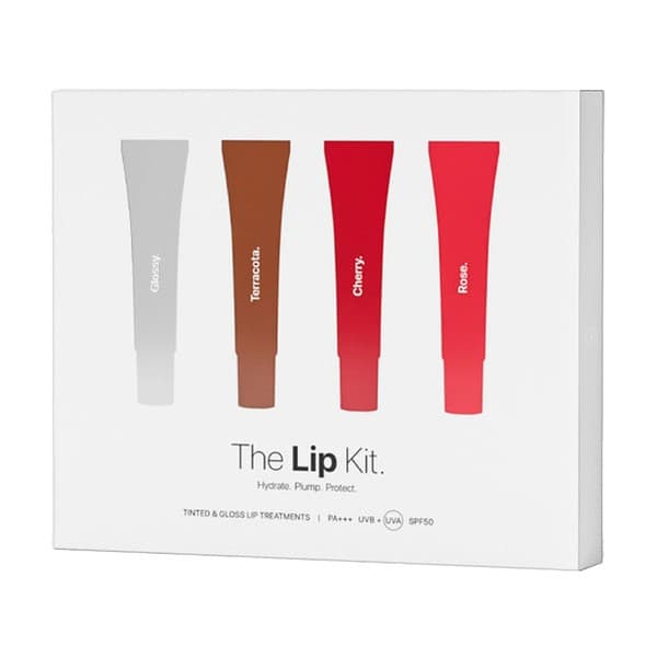 Lab, Lip balm set wit SPF 50