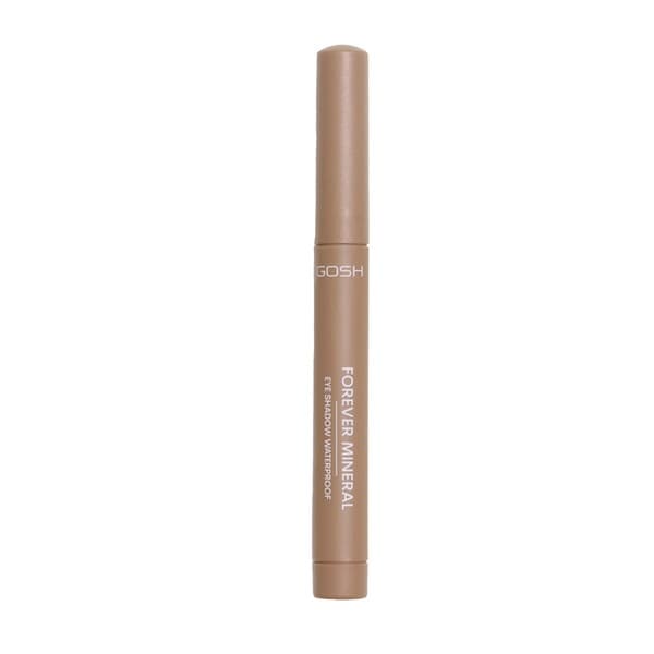 Gosh, Forever Mineral, cień w sztyfcie wodoodporny, 014 Matt Copper