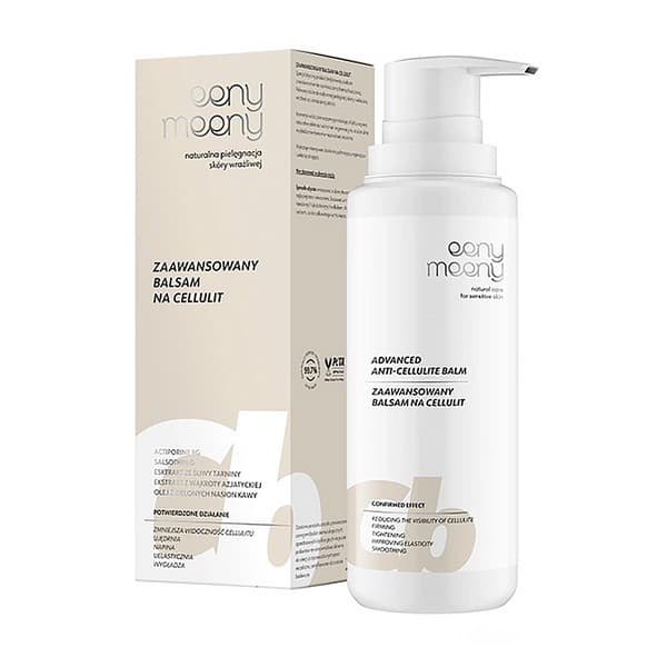 Meeny, zaawansowany balsam na cellulit