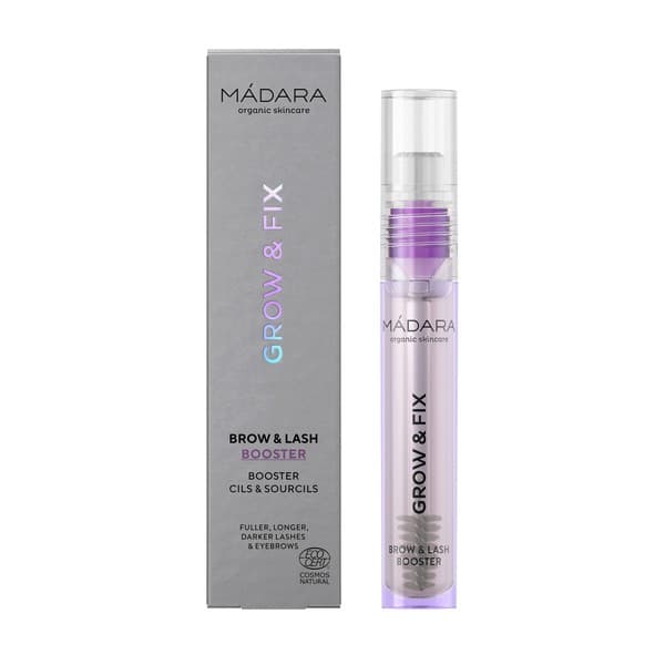 Grow & Fix Brow and Lash Booster, serum do brwi i rzęs