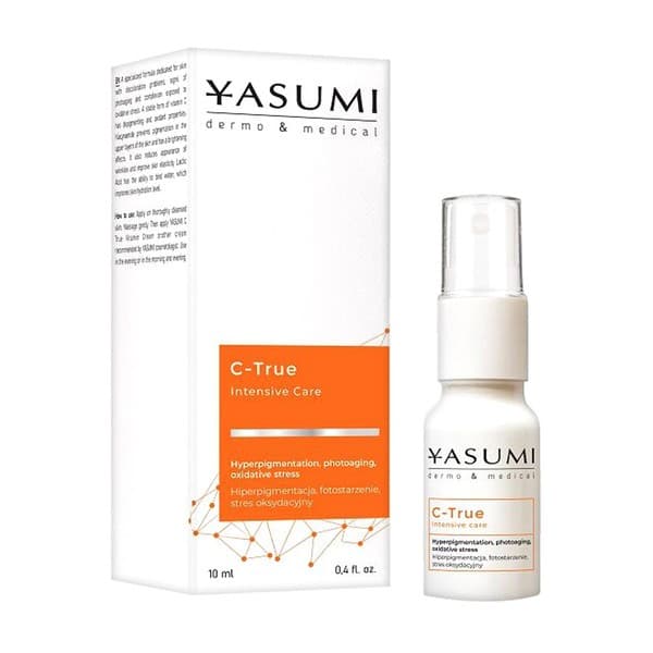 C-True Intensive Care, serum z witaminą C