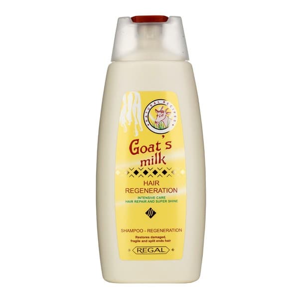 Goat's Milk, szampon do włosów z kozim mlekiem