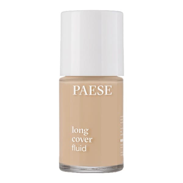 LONG COVER FLUID Podkład - 01 Light Beige