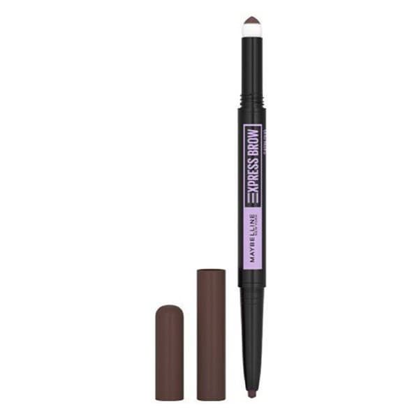 Express Brow Satin Duo, kredka do brwi, 04 Dark Brown