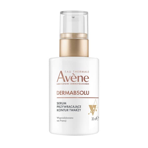 Avene DermAbsolu, serum przywracające kontur twarzy