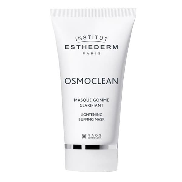 Esthederm Osmoclean, wygładzająco-rozświetlająca maska złuszczająca