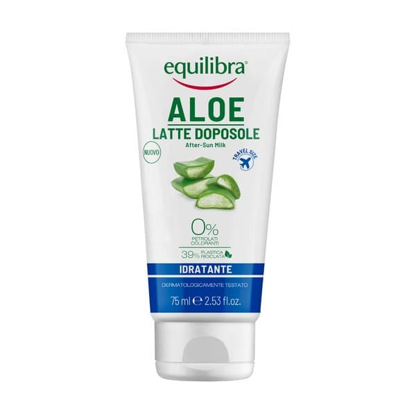 Aloe, aloesowe mleczko po opalaniu
