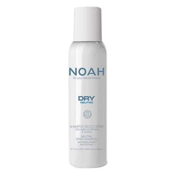 Dry Neutro Spray Shampoo, suchy szampon ze skrobią z tapioki