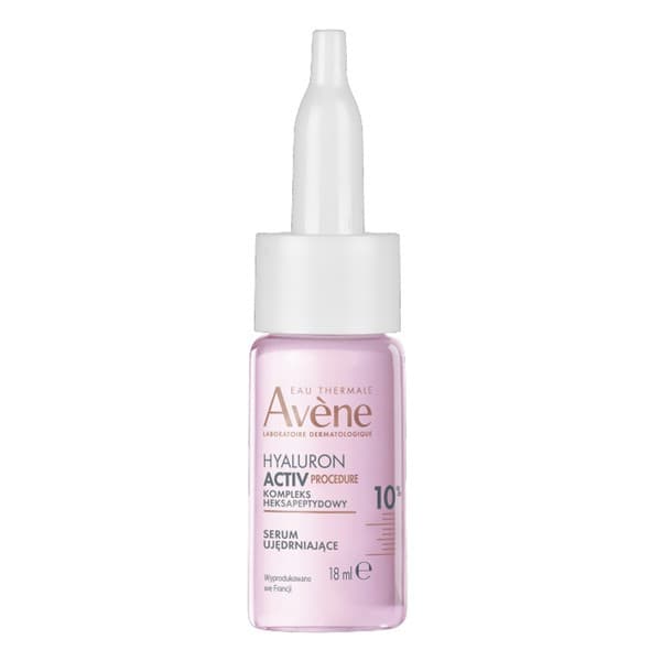 Avene Hyaluron Active Procedure, serum ujędrniające, +