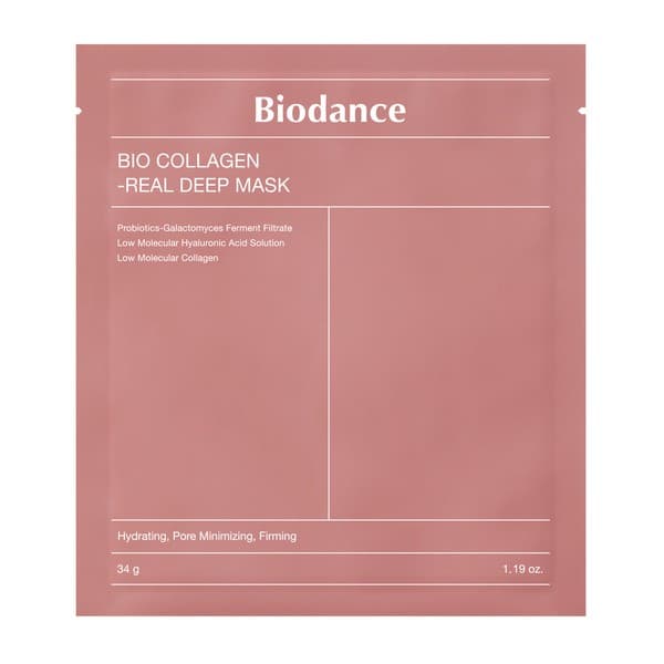 Bio Collagen Real Deep Mask Kolagenowa Maska do Twarzy