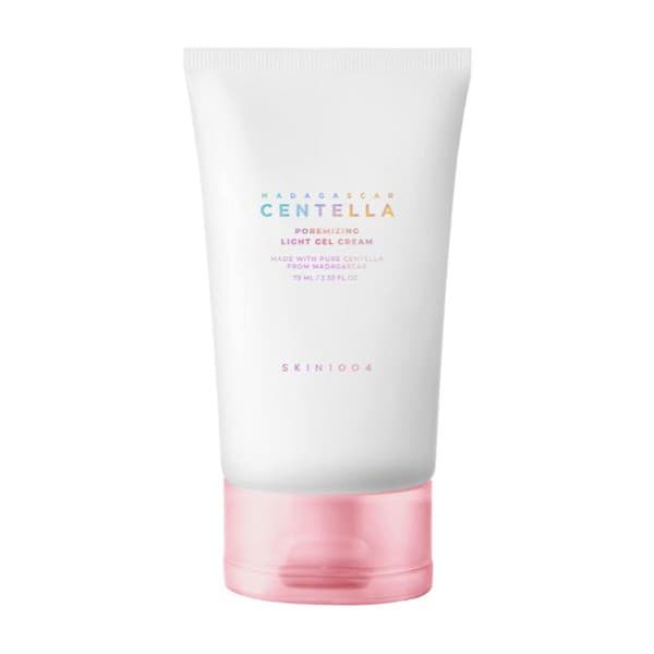 MADAGASCAR CENTELLA POREMIZING LIGHT Lekki żel – krem do twarzy