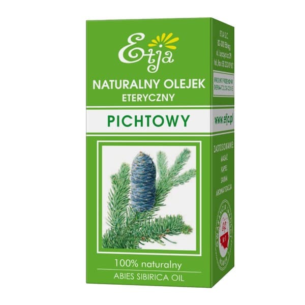 olejek pichtowy