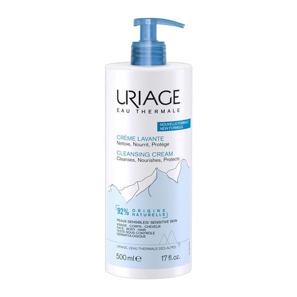 Eau Thermale Creme Lavante, krem do mycia