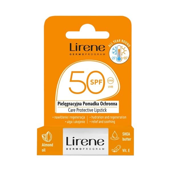 Dermoprogram, Pomadka ochronna SPF 50