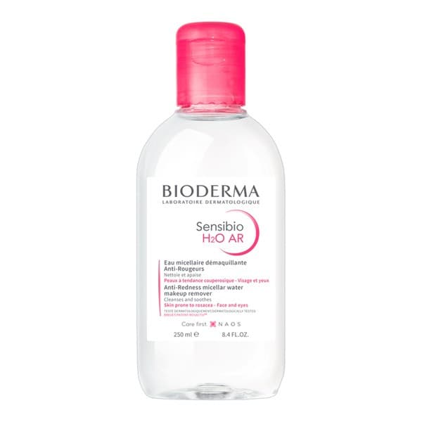 Sensibio AR H2O, woda micelarna