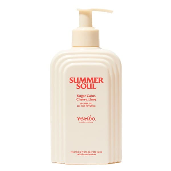 Summer Soul, żel pod prysznic