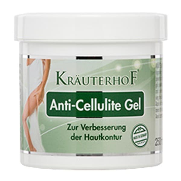 antycellulitowy żel do ciała