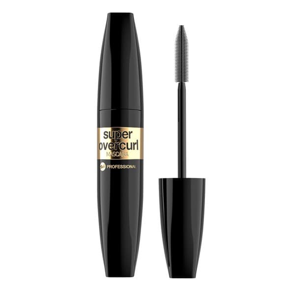 Super Overcurl Mascara 001, podkręcający, wydłużający tusz do rzęs