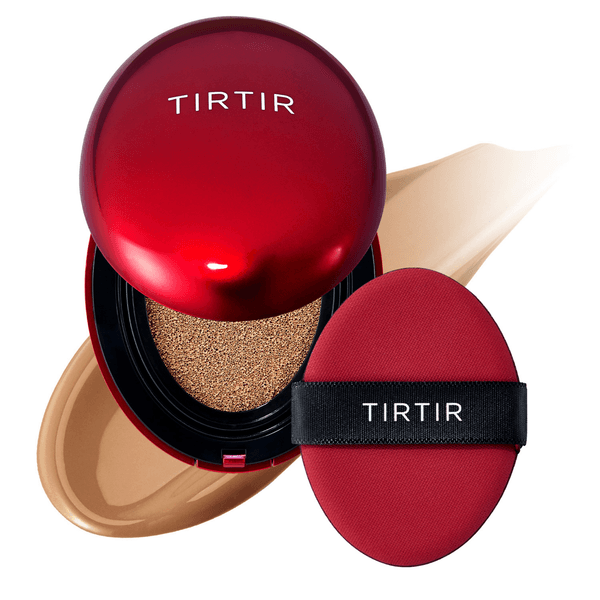 Mask Fit Red Cushion Mini, podkład do twarzy, 34N Pecan