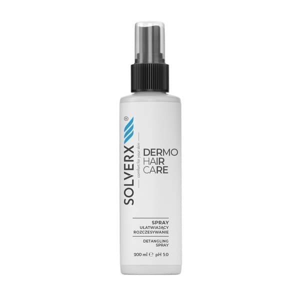 dermoHAIR, spray ułatwiający rozczesywanie