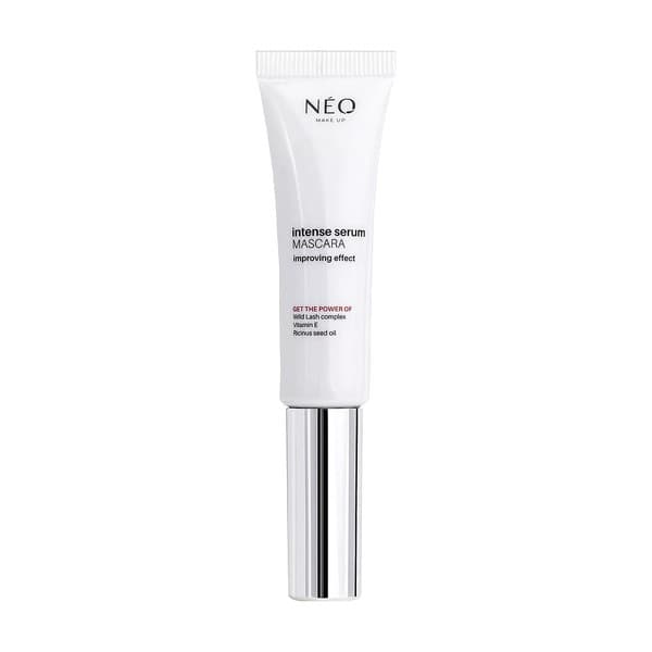 Intense Serum, tusz do rzęs stymulujący wzrost, black