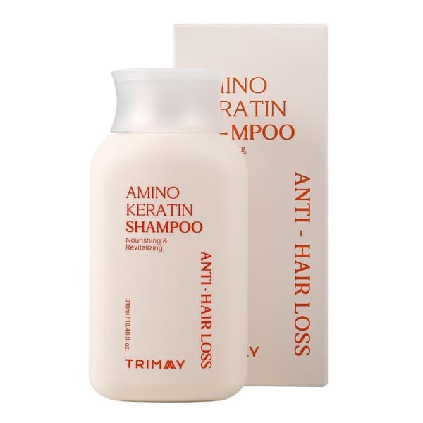 Amino Keratin, szampon przeciw wypadaniu włosów