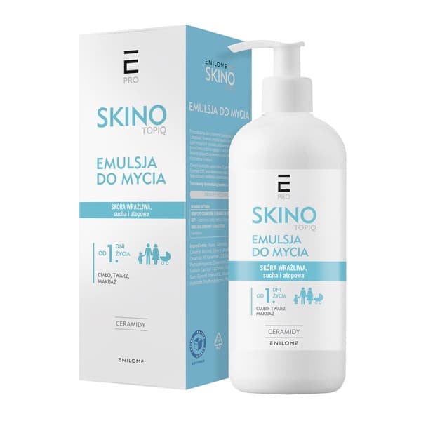 Pro Skinotopiq, emulsja do mycia