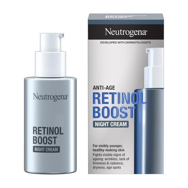 Retinol Boost, krem na noc