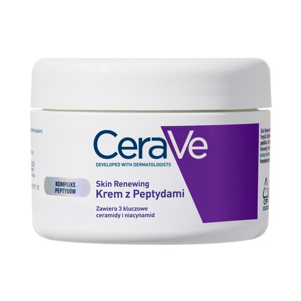 Skin Renewing, krem z peptydami