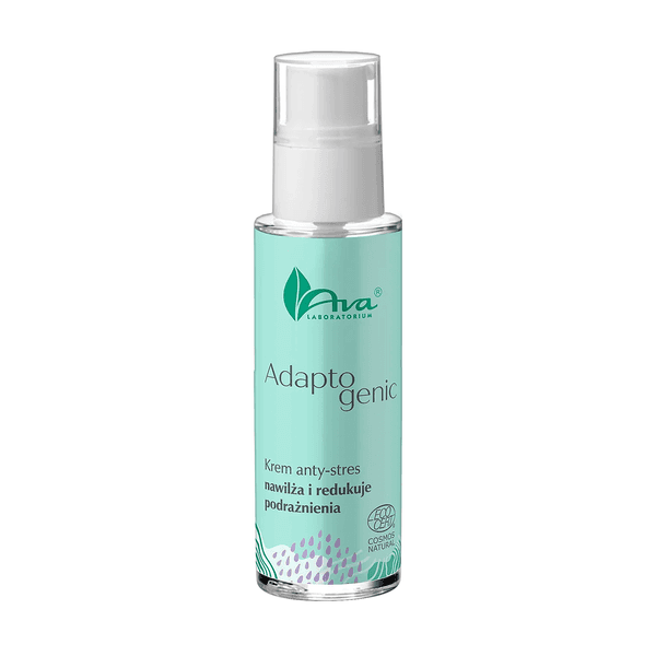 Adaptogenic, krem anty-stres
