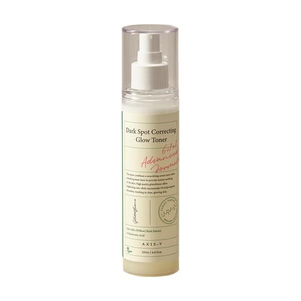 Dark Spot Correcting Glow Toner, tonik do twarzy