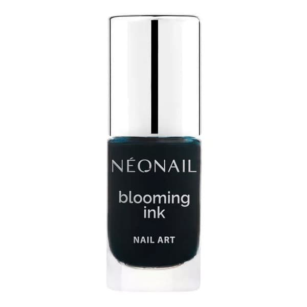 Blooming Ink Blue