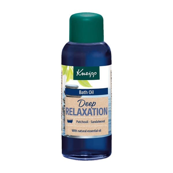 olejek do kąpieli, Deep Relaxation