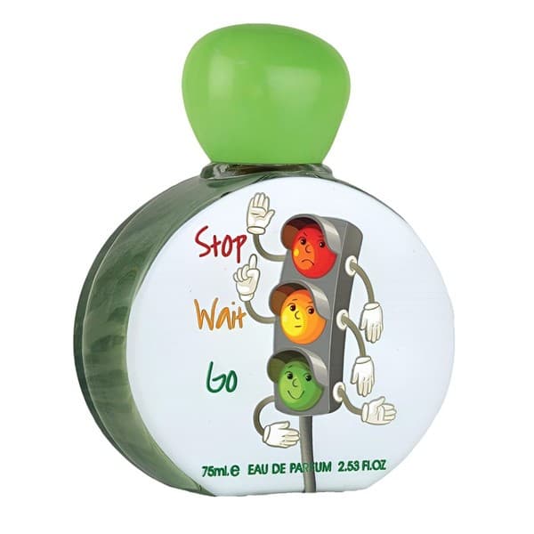 Stop Wait Go for Kids, woda perfumowana, spray