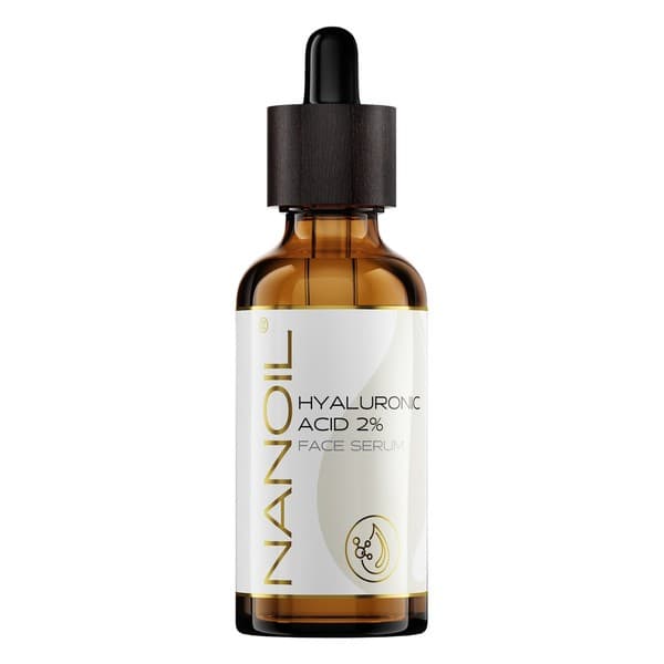 Face Serum Hyaluronic Acid 2% | Nawilżające serum z kwasem hialuronowym do twarzy