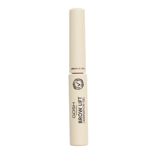 Gosh, żel do laminacji brwi, 001 Transparent