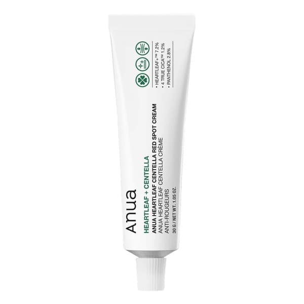 Heartleaf Centella Red Spot Cream, krem punktowy do twarzy