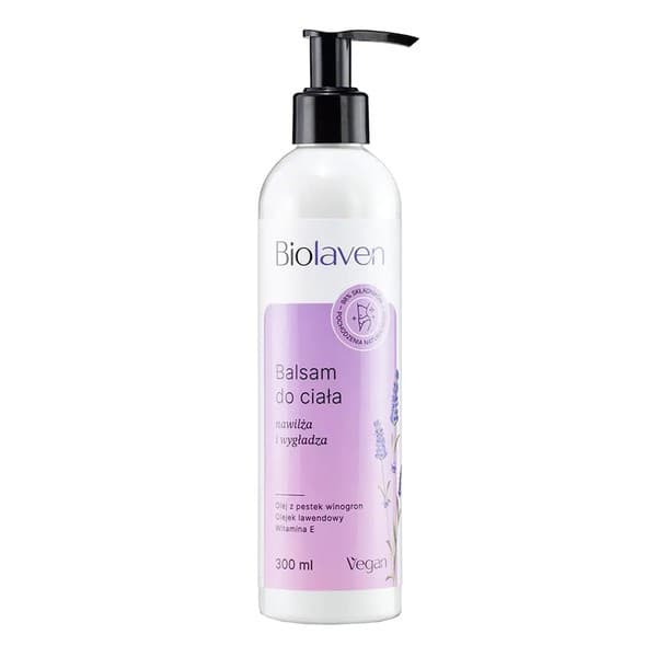 balsam do ciała
