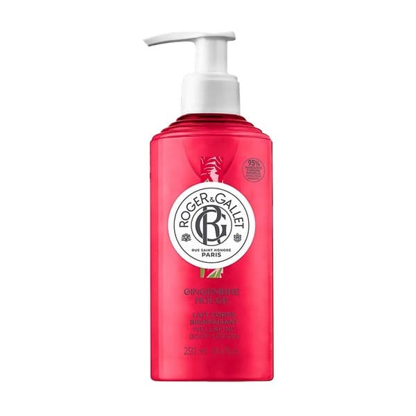 Gingembre Rouge, balsam do ciała