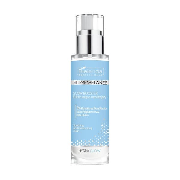 Professional Supremelab HYDRA GLOW Eliksir kojąco-nawilżający GLOW BOOSTER