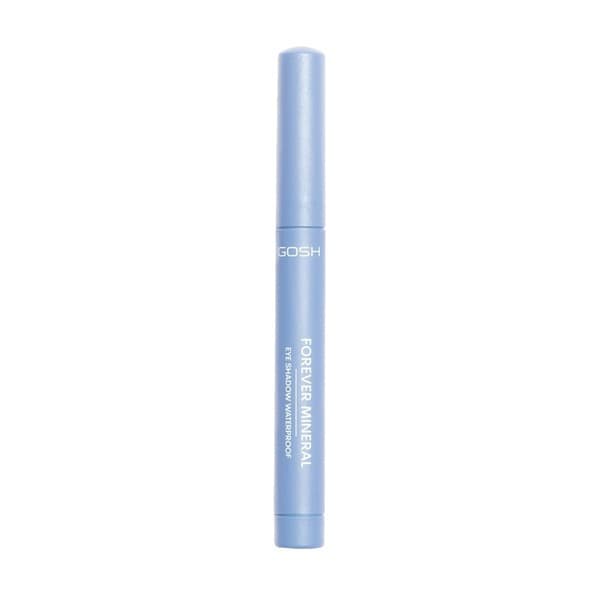Gosh, Forever Mineral, cień w sztyfcie wodoodporny, 020 Matt Blue