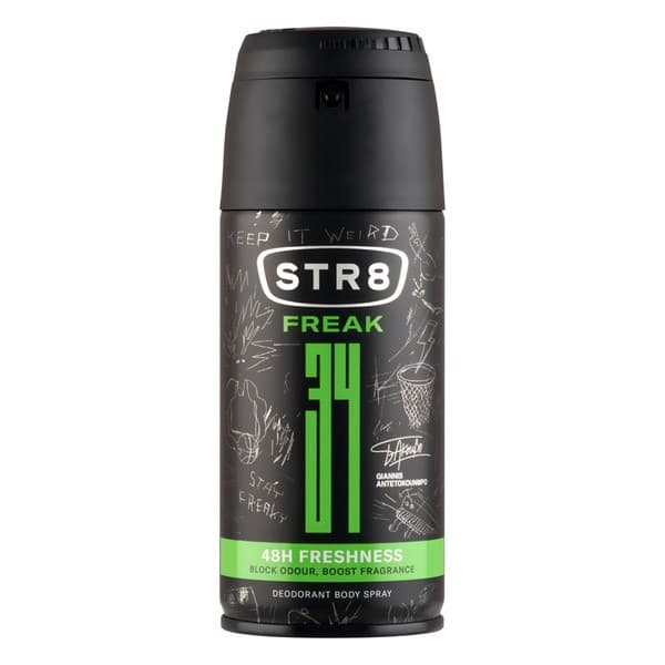 Freak, dezodorant męski w sprayu