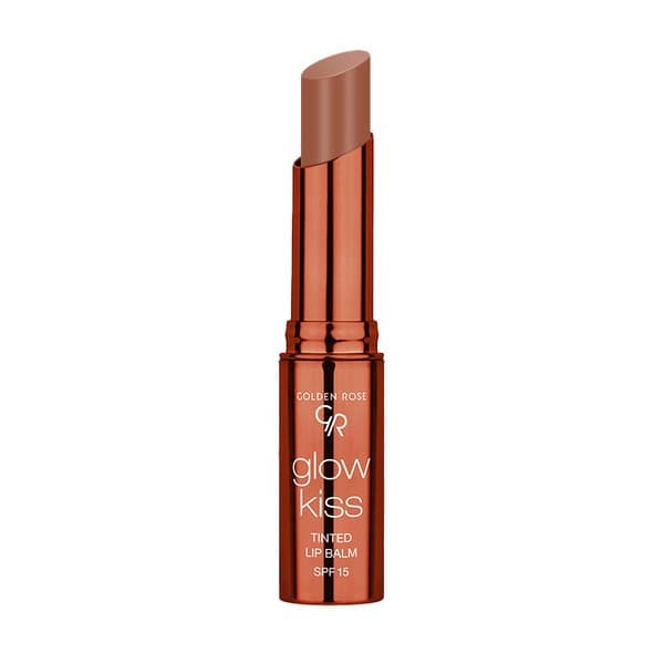 Glow Kiss Tinted Lip Balm, koloryzujący balsam do ust, 06 Choco