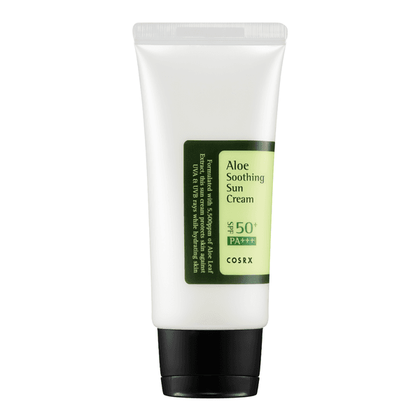Aloe Soothing Sun, krem przeciwsłoneczny, SPF 50 / PA+++